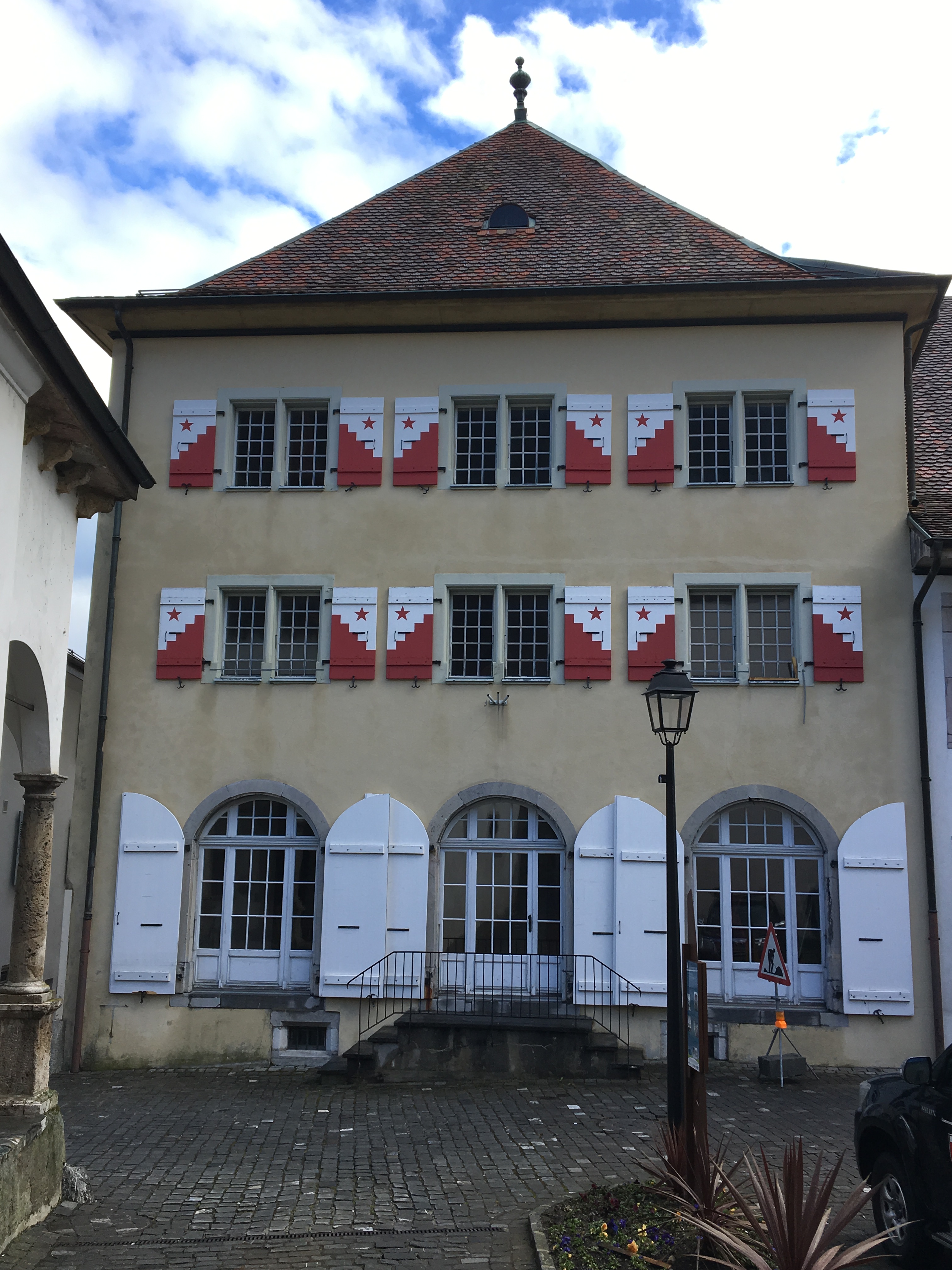 St-Gingolph: Werner Grange démissionne